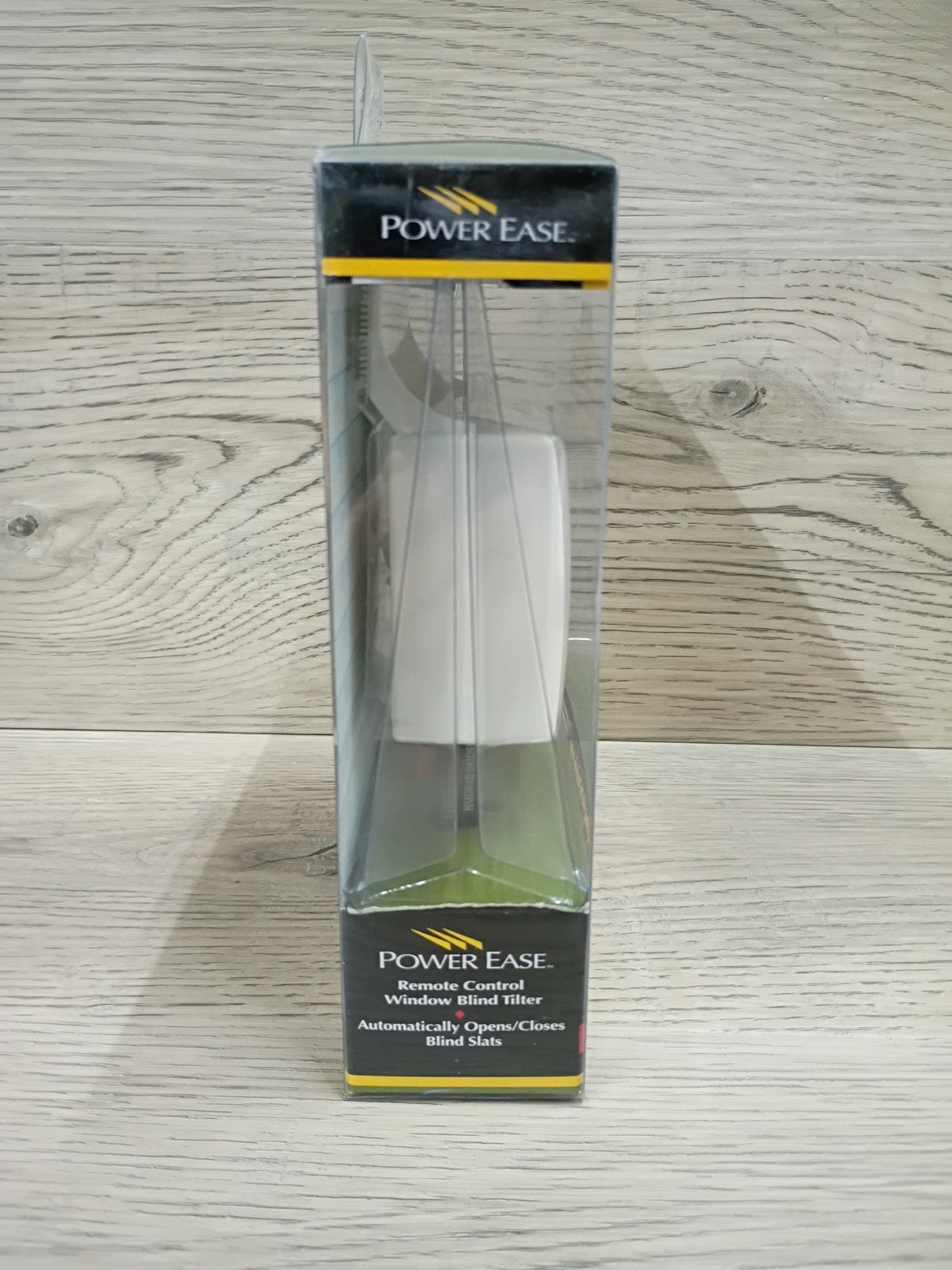 Power Ease Open Close Blinds Add On Set Unit (No Remote) – NEW SEALED