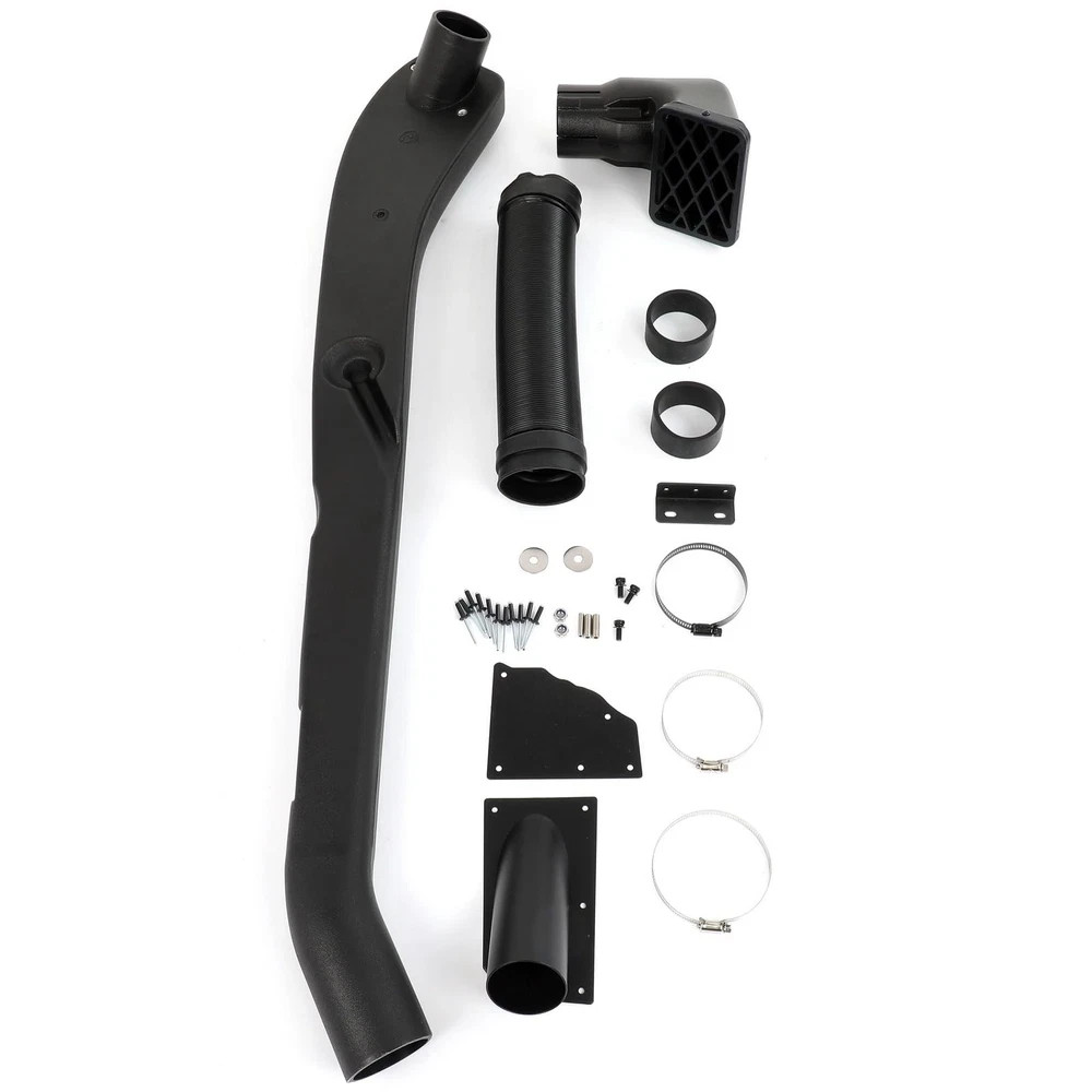 Air Intake Snorkel Kit ABS for 1992-1999 Jeep Wrangler TJ 4.0 I6 4WD