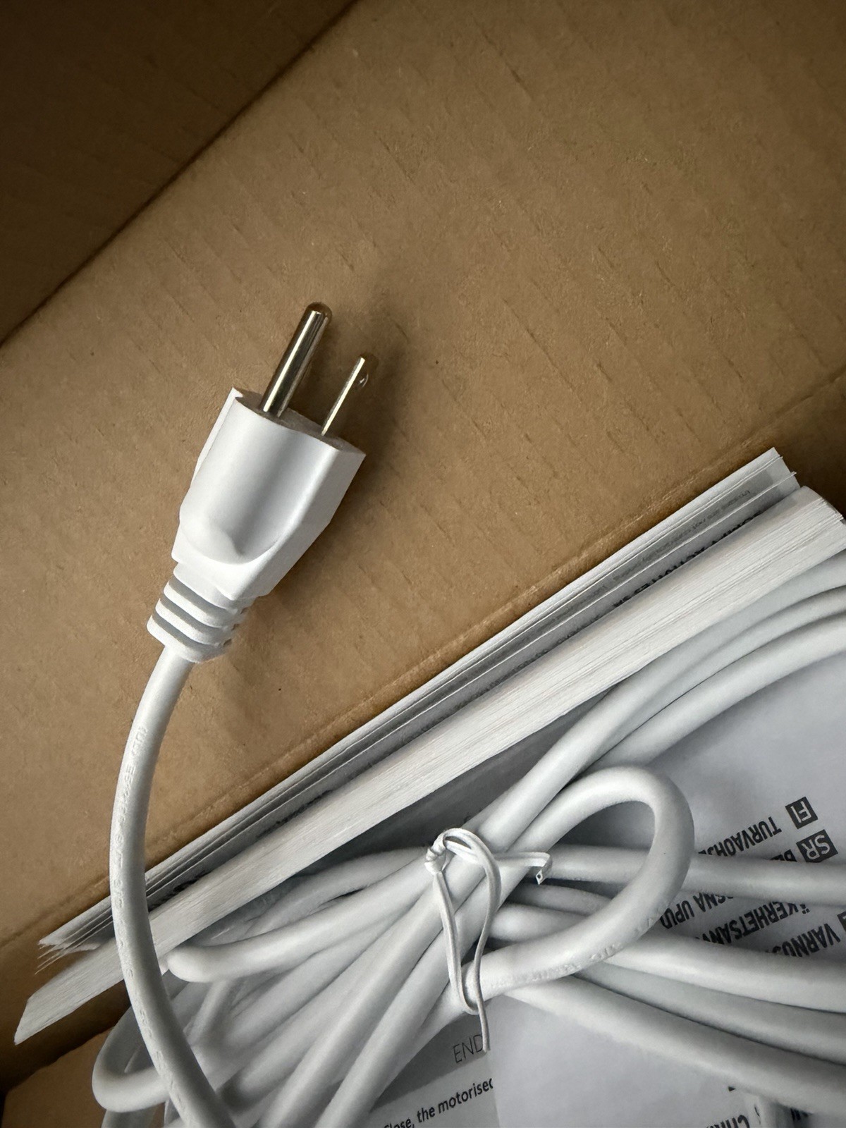SOMFY GLYDEA 60e DCT US 10” PLUG W FREE SHIPPING NEW