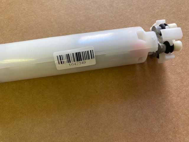 Hunter Douglas PowerView Gen 3 Magnet Rechargeable Roller Shade Motor 1012000712