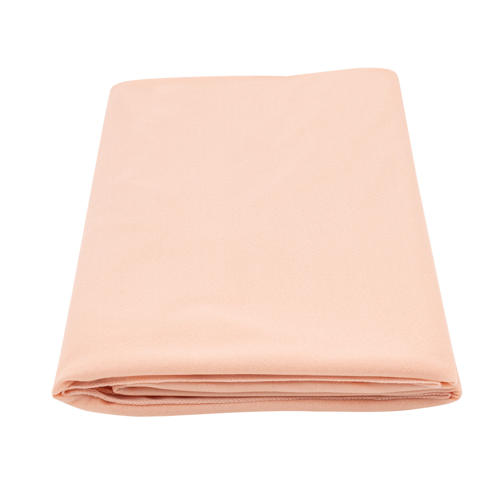 Deep Rose Ceiling Drapes for Wedding5Ftx30Ft Sheer Curtains Chiffon Drapin New
