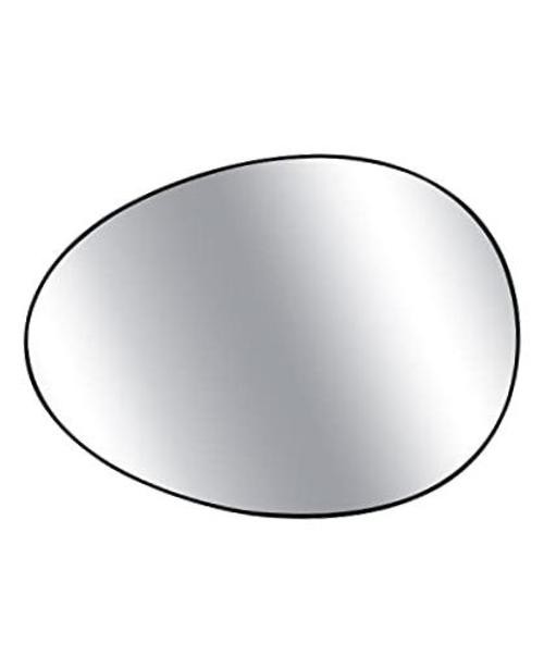 Driver Left Side Mirror Heated Glass Fit for Mini Driver Left Side Mirror Glass