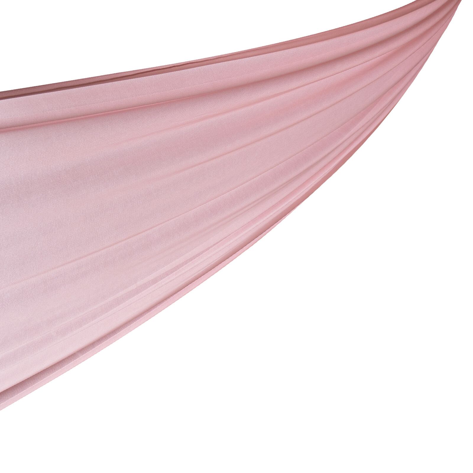 Deep Rose Ceiling Drapes for Wedding5Ftx30Ft Sheer Curtains Chiffon Drapin New
