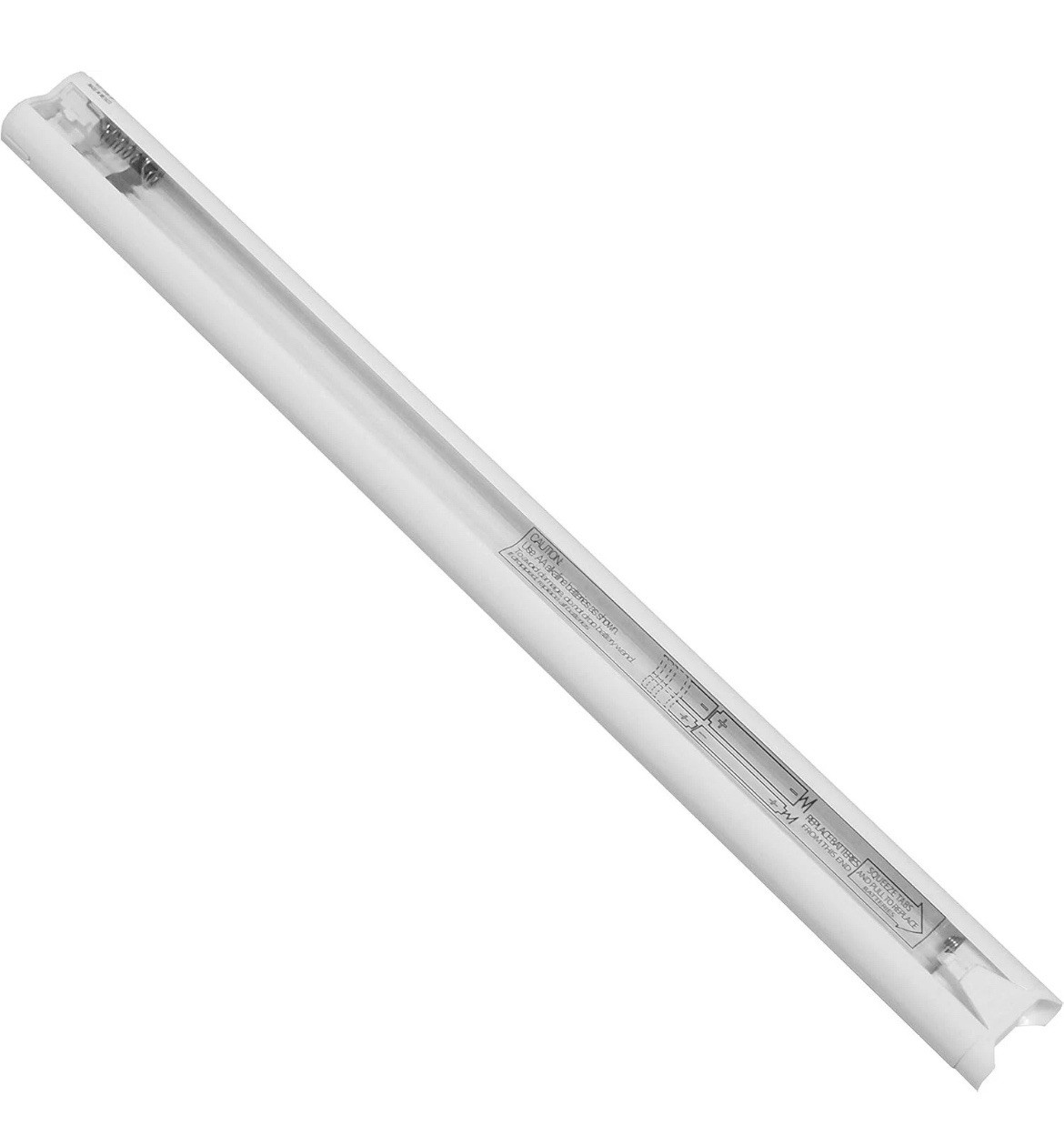 Hunter Douglas 18v AA Battery Wand/Tube for Powerview Set Of (14) With 7 Clasps