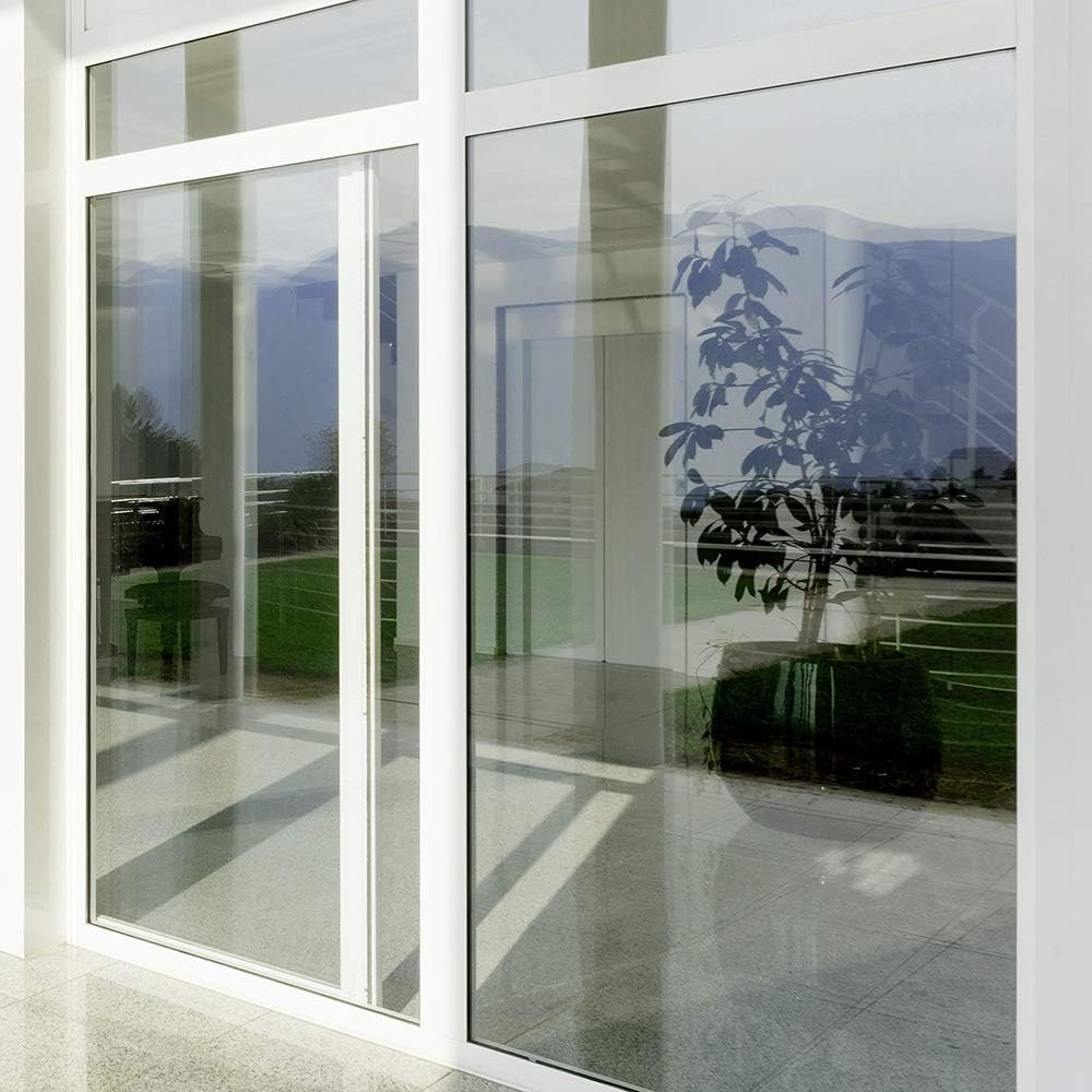 NSN70 Window Film Transparent High Heat Rejection & UV Cut Very Light 36in X 7ft