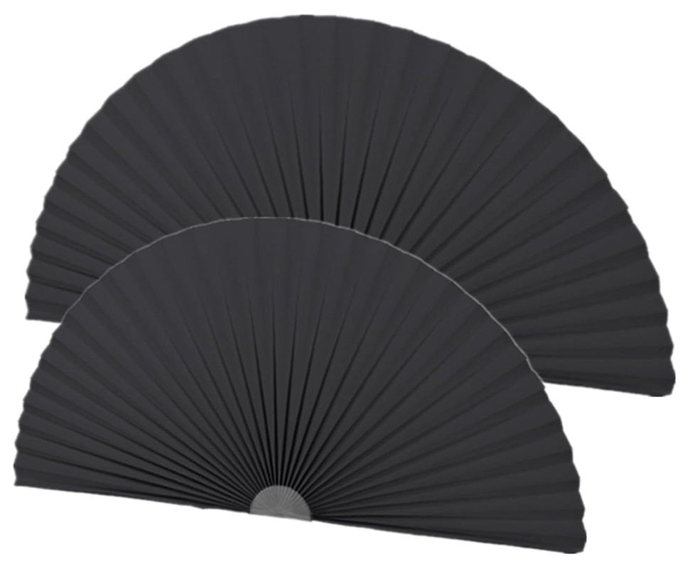 2pcs Half Circle Window Shades Self Adhesive Shades Arch Window Pleated Blinds