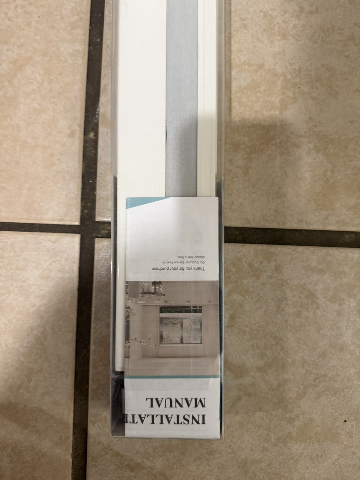 MYshade Cordless Blackout Cellular Shades, Window Blinds (35″ W X 64″ H, Beige)