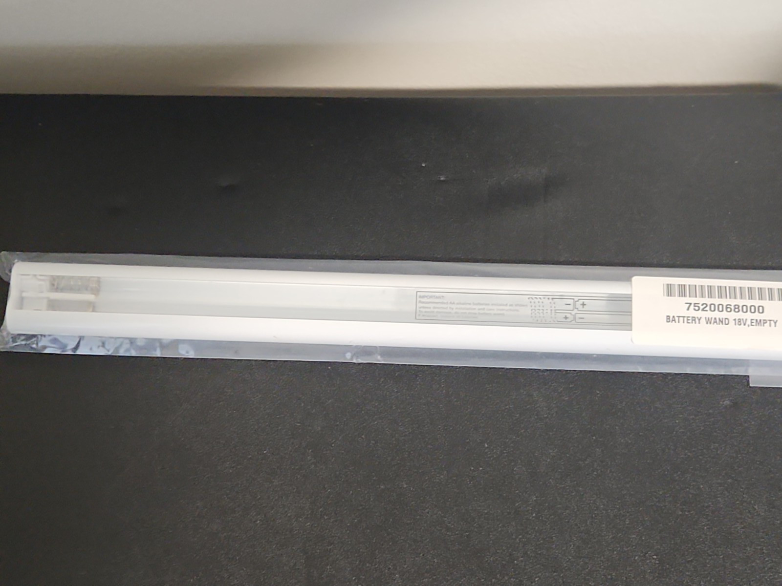 Hunter Douglas PowerView Battery Wand Tube Motorized Shades NEW OEM Replacement