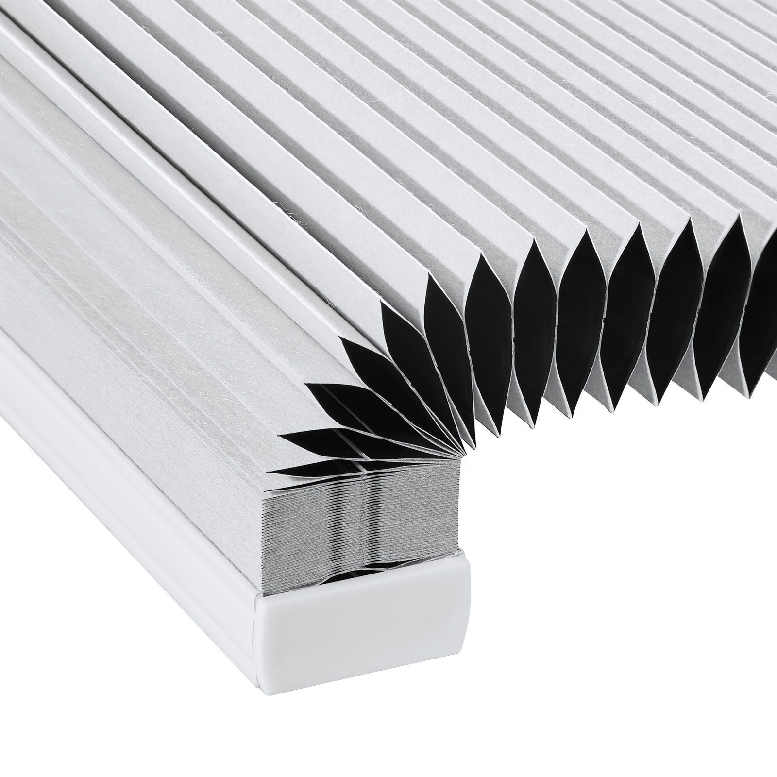 Cordless Blackout Cellular Shades Noise Reduction