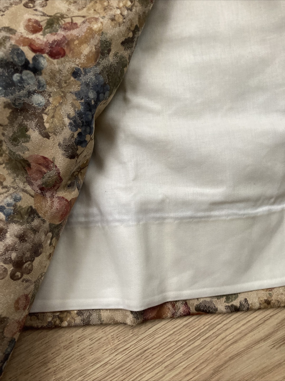 Custom Decorating Harvest Drapes Lined BlackOut 1 Panel Curtain 39”x88”