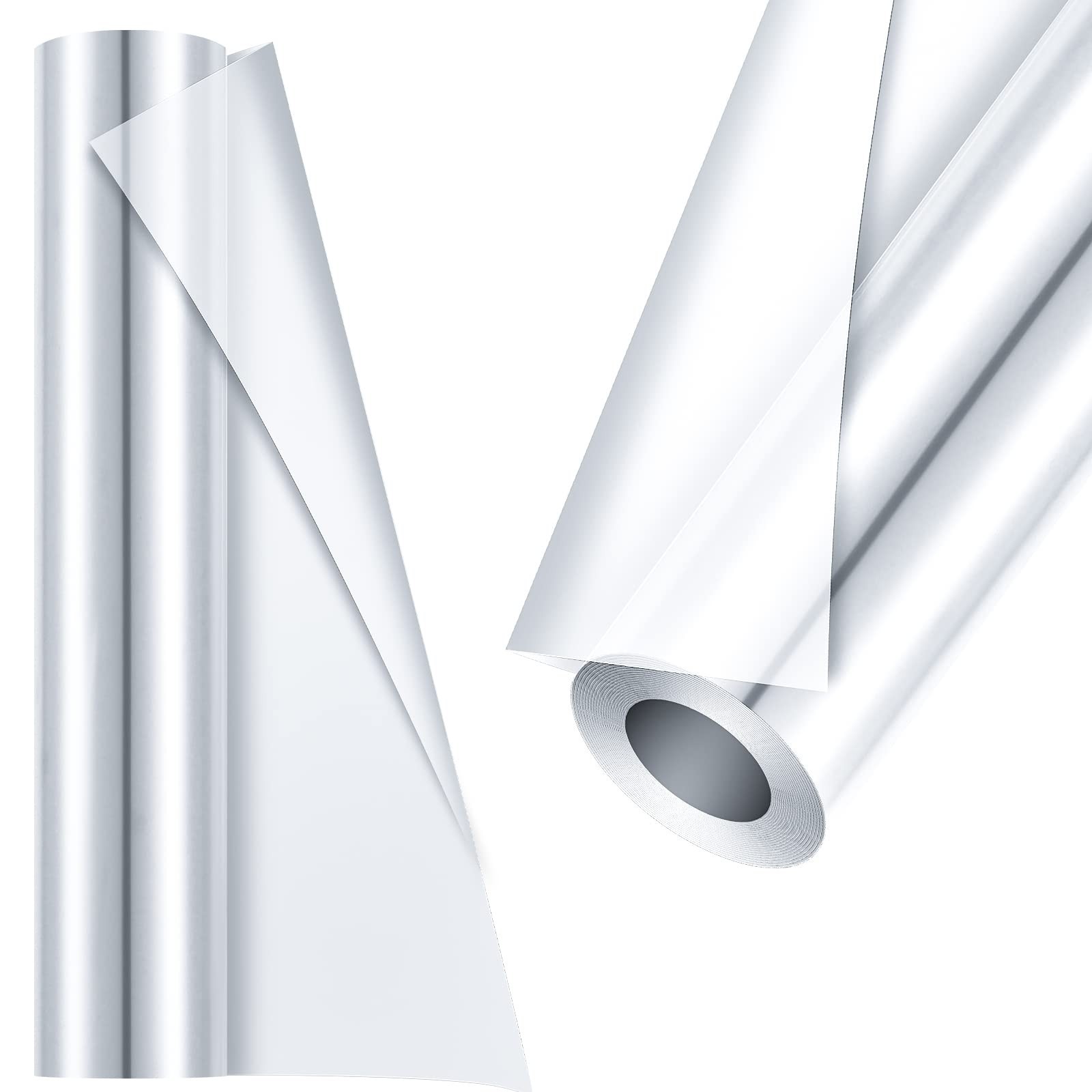 Car Surface Protection Vinyl Film – 12″X120″ Scratch Resistant Clear Wrap