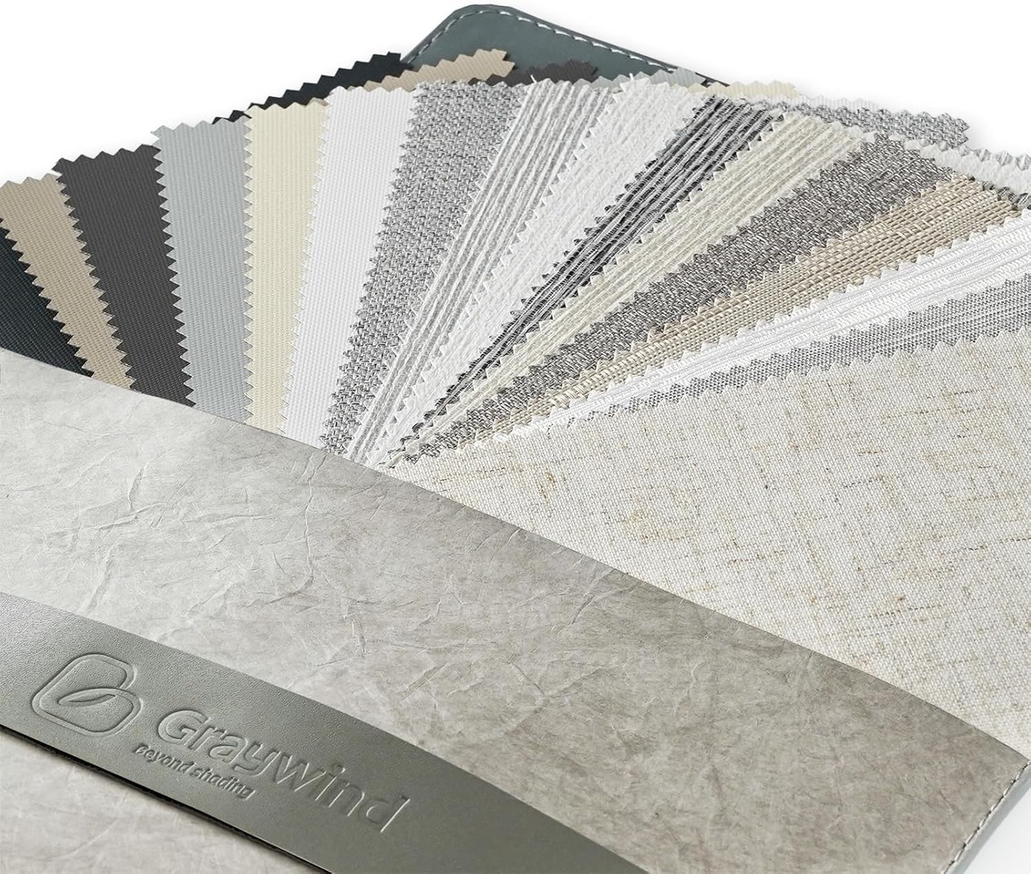 Cordless Blackout Roller Fabric Samples 60″x60″ for Home & Office |