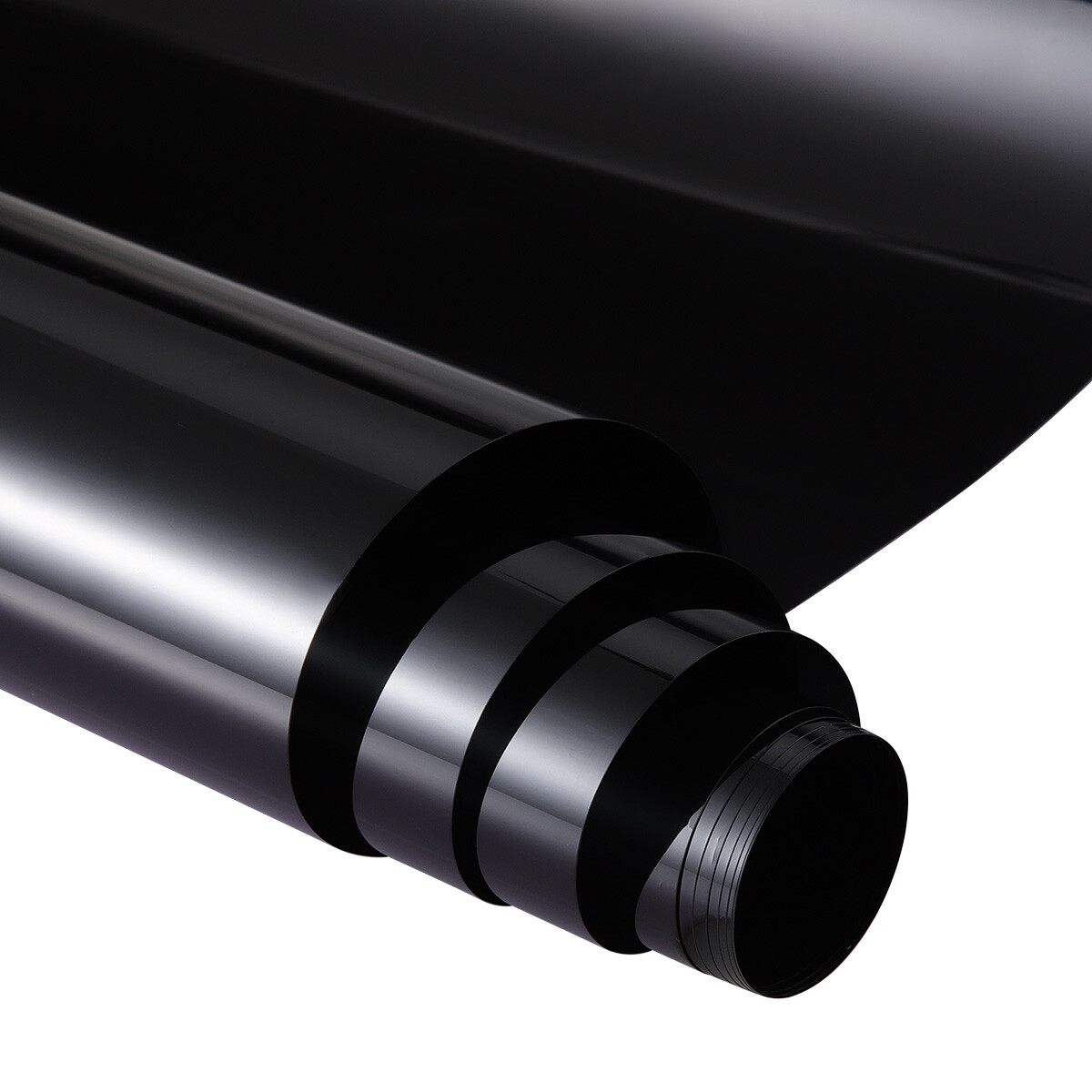 Uncut Roll Window Tint Film 5-35% VLT Car Home Office Glass Window Tint Film USA