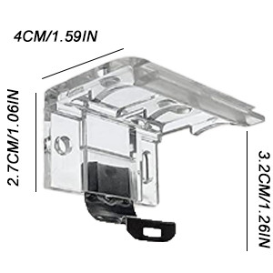 2 PCS Replacement Brackets for Cordless Blinds Mounting Bracket with Metal Clip