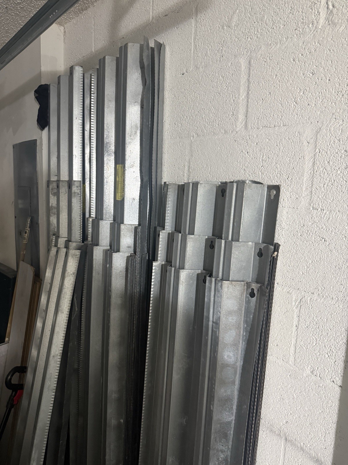 Hurricane Shutters – Steel – Used – Many sizes available