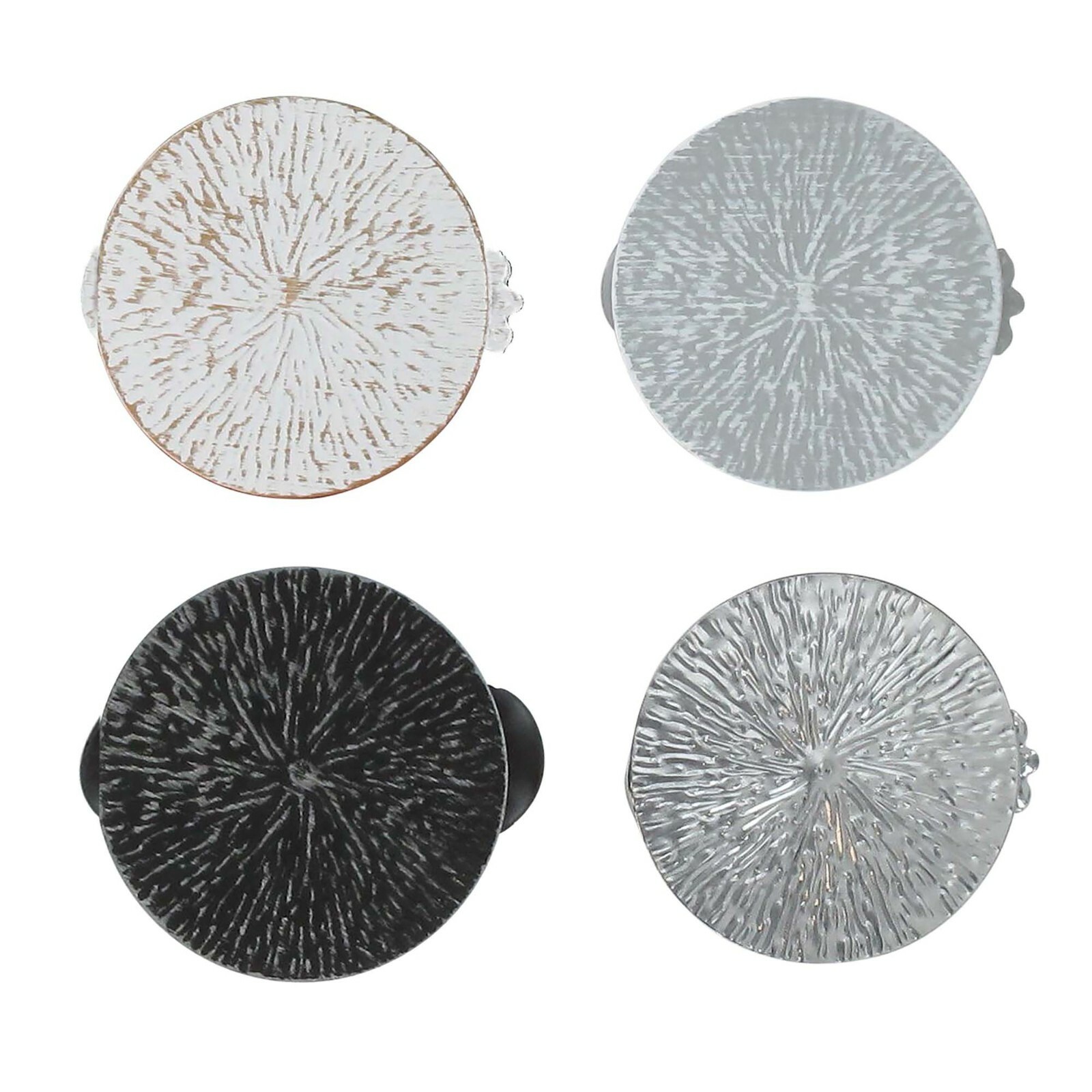 Metal Round Clip Big Size Archi Set of 2