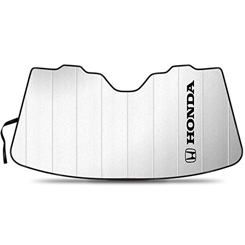 Honda Logo Universal Fit Auto Windshield Sun Shade at Jumbo Size