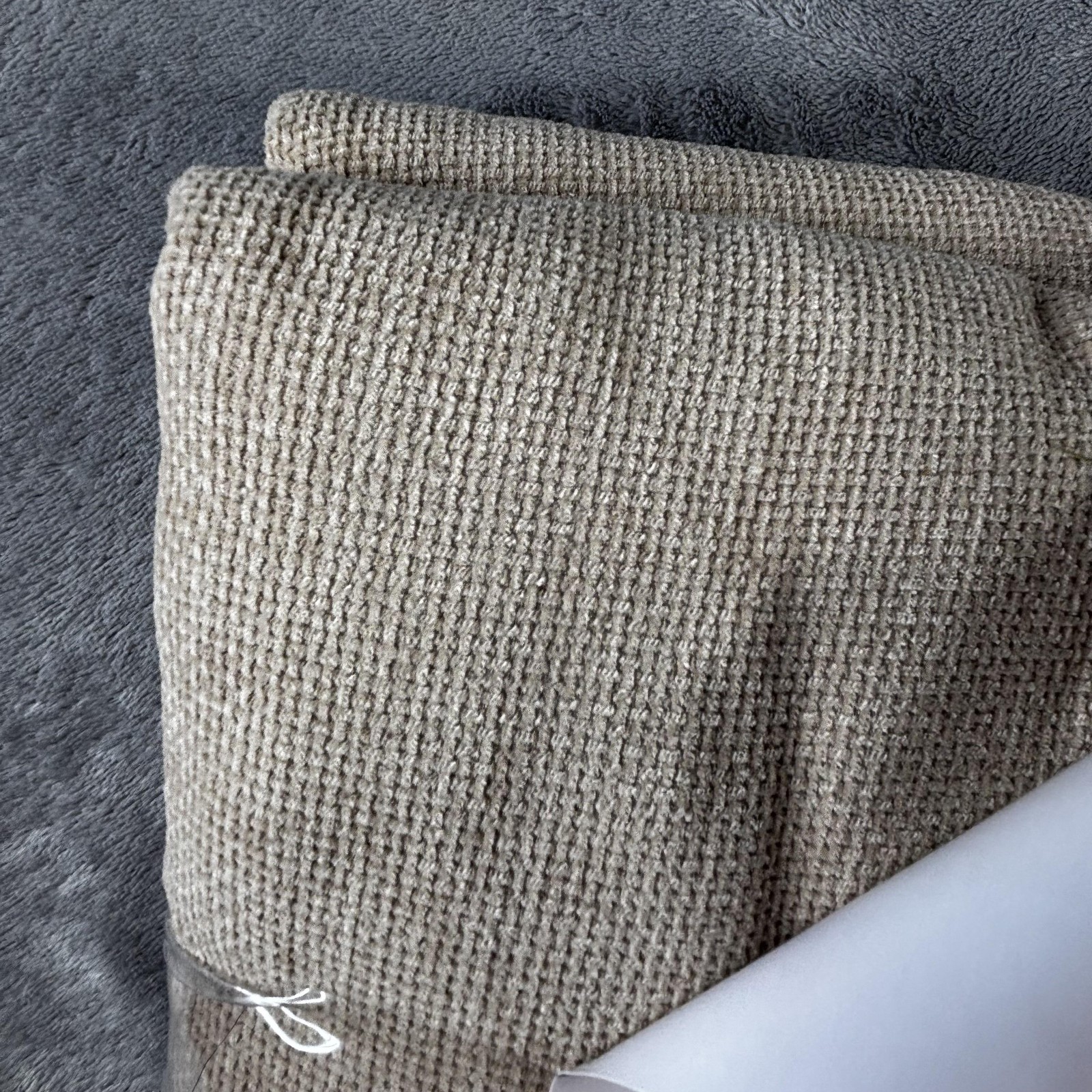 Joseph Abboud Window Panel Curtain 54×84 Inch Single Panel Polyester New Drapery