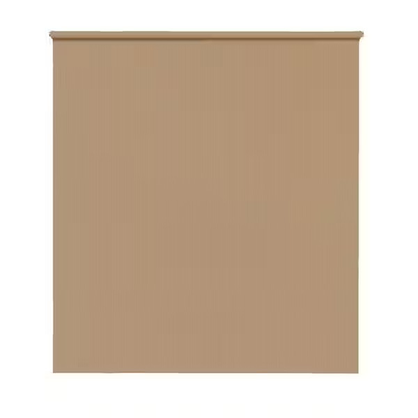 Outdoor Patio Porch Deck Roller Blind Sun Shade Roll Up Exterior 96″ W x 72″ L