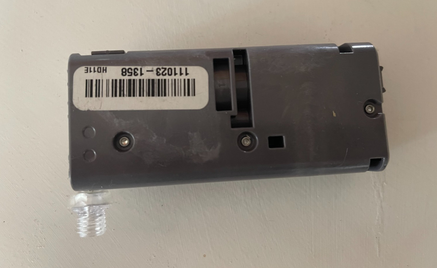Hunter Douglas Ultraglide Gear-New Style Left Hand