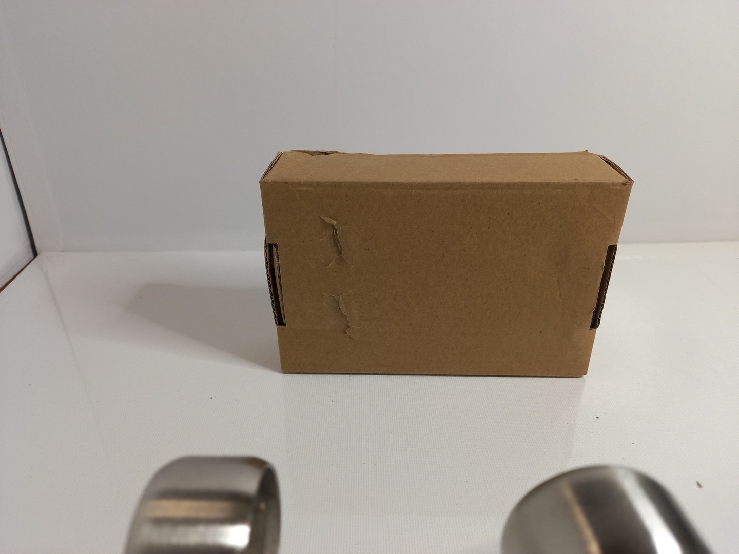 Ceiling Curtain Rod Brackets – 4 Pack Hooks Hangers 1 1/4-Inch Drape Poles