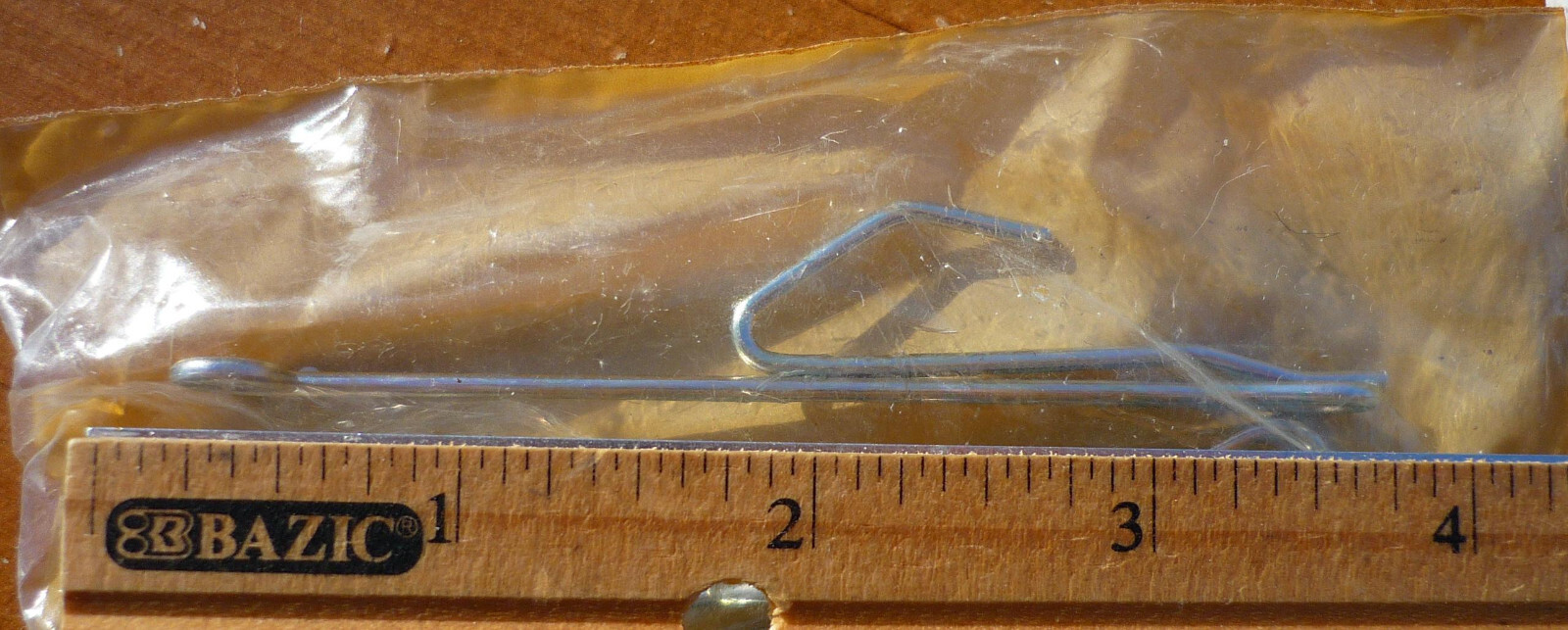 (14) Vintage Kenney 4″ Slip On Steel Drapery Curtain Hooks 1-13/16″ Drop Length
