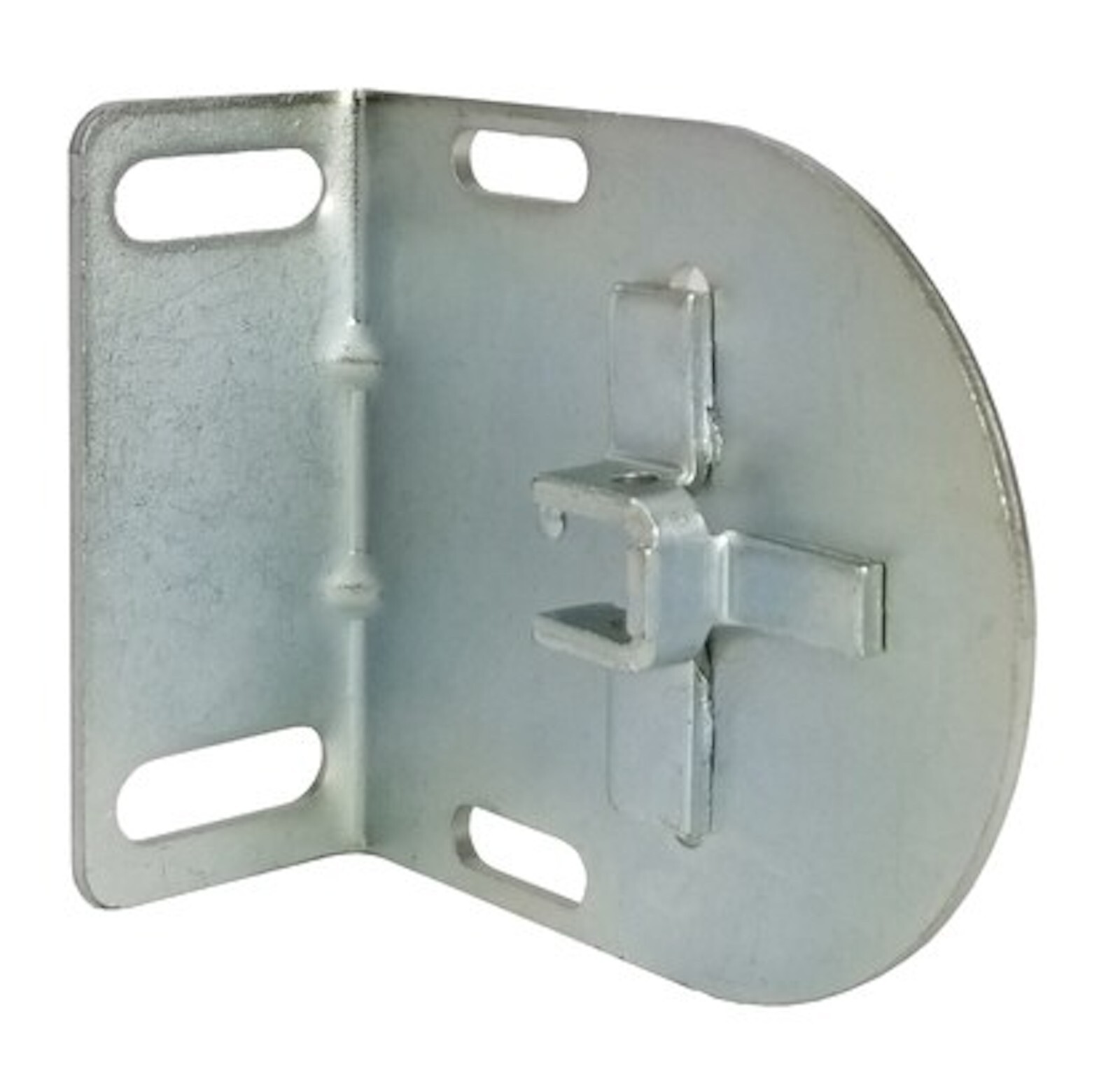 Somfy LT Idler Bracket for Somfy LS40 & LT50 Motors ,w/pin, Zinc (MPN #9410665)