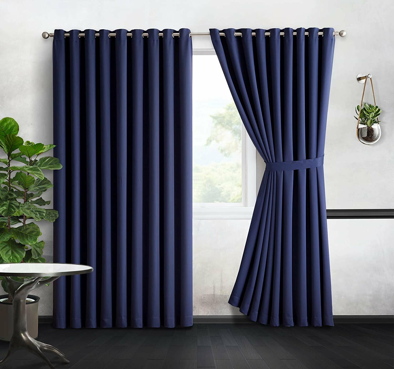 DecoSource – 1 Extra Wide Premium Patio Panel – 102 Inch Wide – 84″ Long – 16…