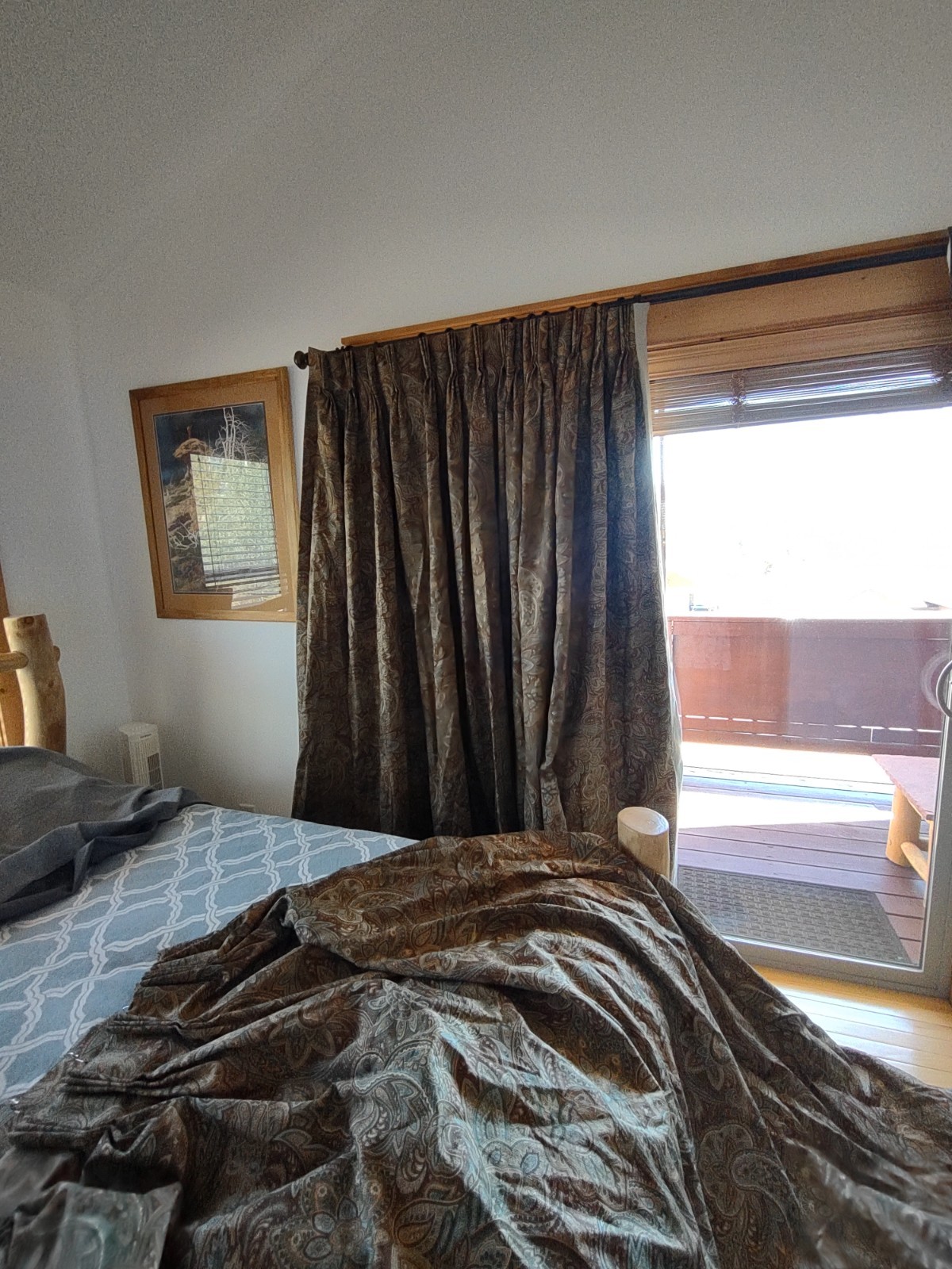 $999 Custom Design 100%-Cotton Drapes Curtains Darkening 100″ X 131″ 2-Panels !