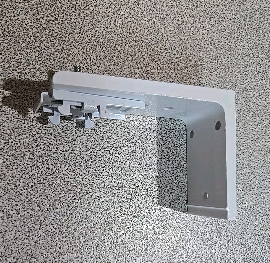 8 Somfy Motorize Wall Mount Brackets for Blinds, Draperies, (8 To A Set) TB035