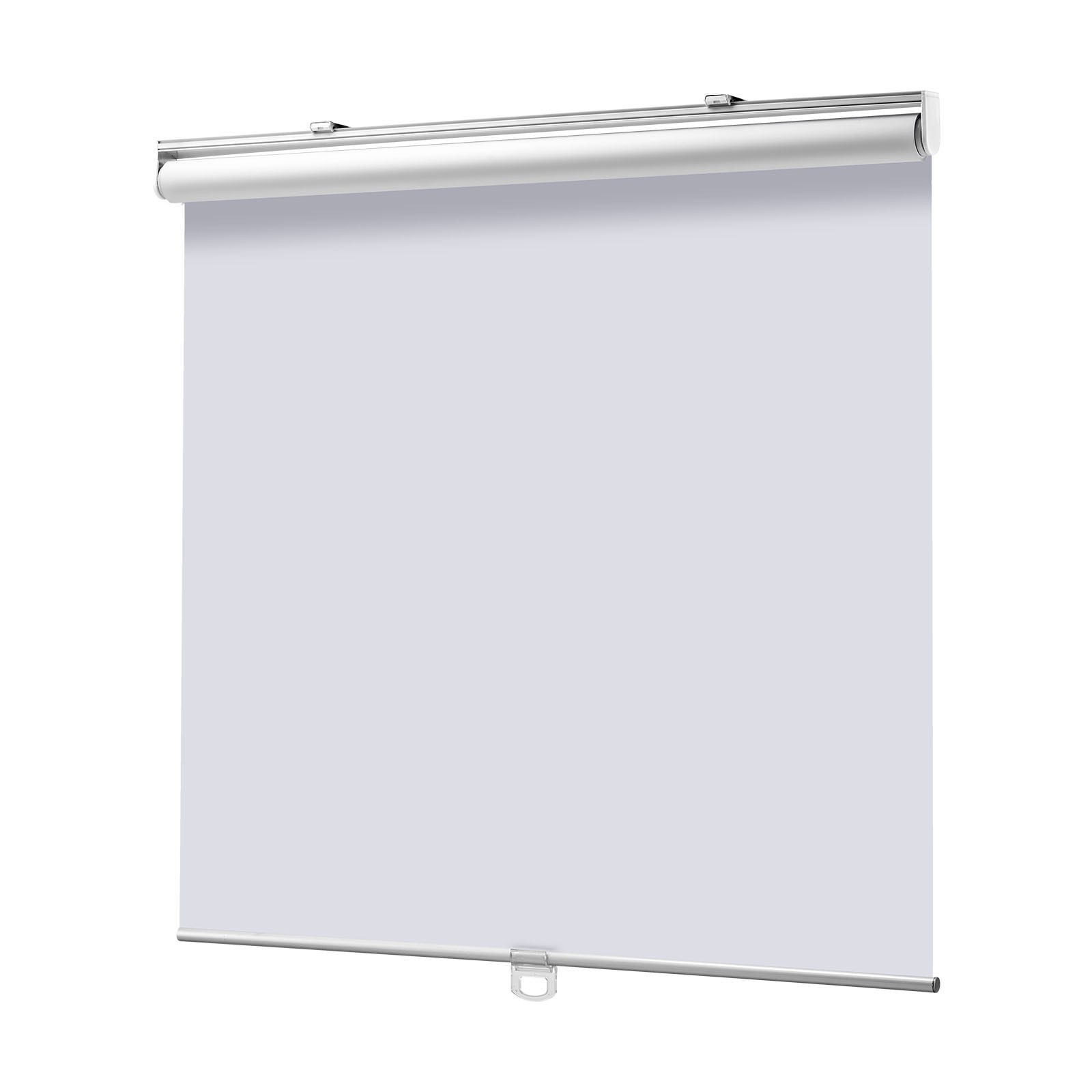 VEVOR Cordless Roller Shades Blackout Blinds 34 x 72 in for Windows Home Office
