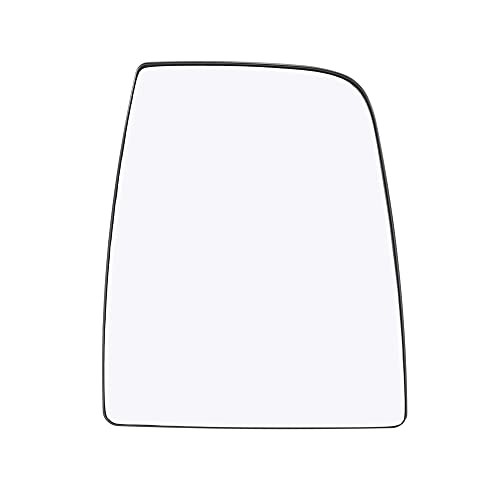 Glass Replacement for Car Rearview Upper Right Passenger Side Mirror