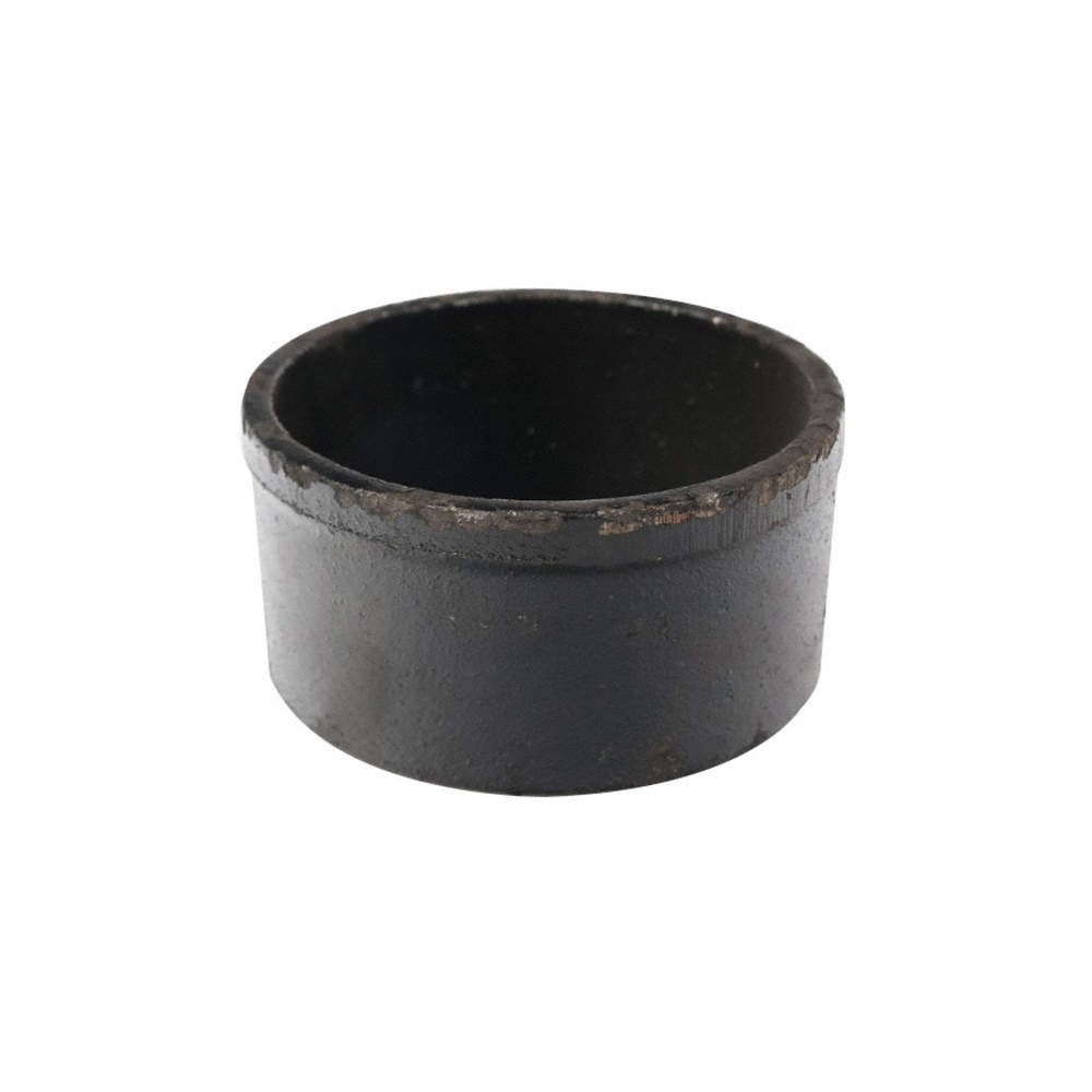 GRAINGER APPROVED 222480 No Hub Blind Plug, Cast Iron, 1 1/2 in 60WX85