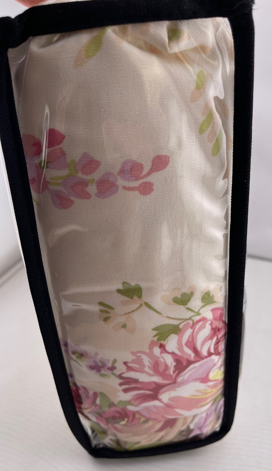 J. Queen New York ~ 2 Lined Pole Top Drapery Panels 42”X84” – ROSEMOOR