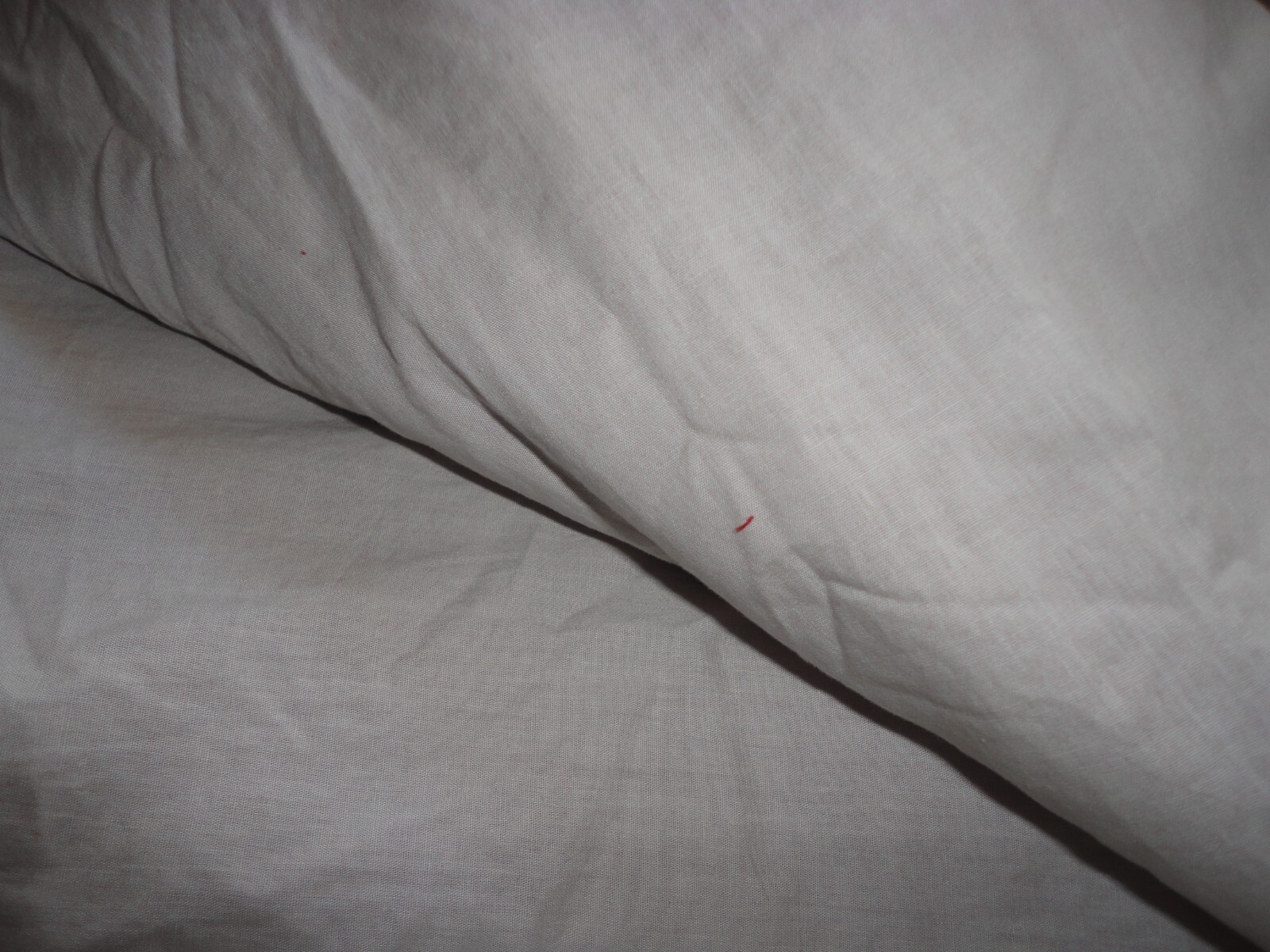 RESTORATION HARDWARE WARM RUBY RED CHENILLE BASKETWEAVE (2) CURTAIN PANELS 50X94