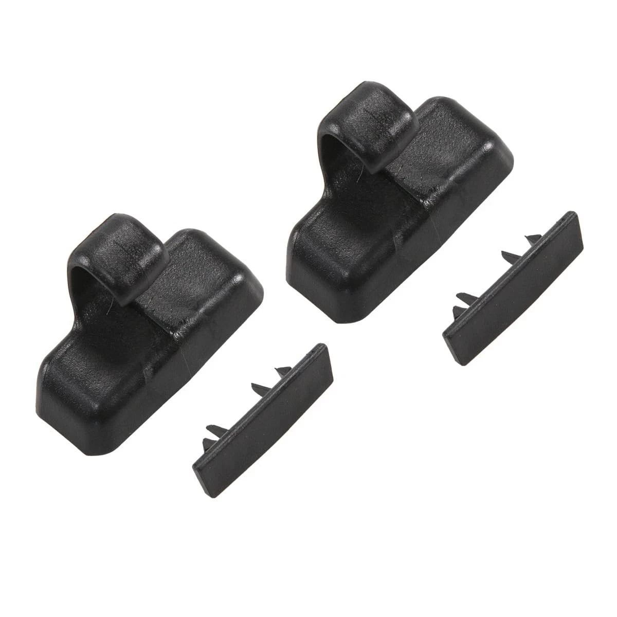Window Sun Shade Hook Clip for Honda Pilot 2pcs