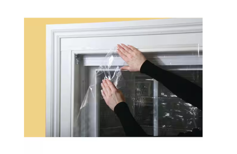 E/O Indoor Window Insulation Kit (4 per Pack)