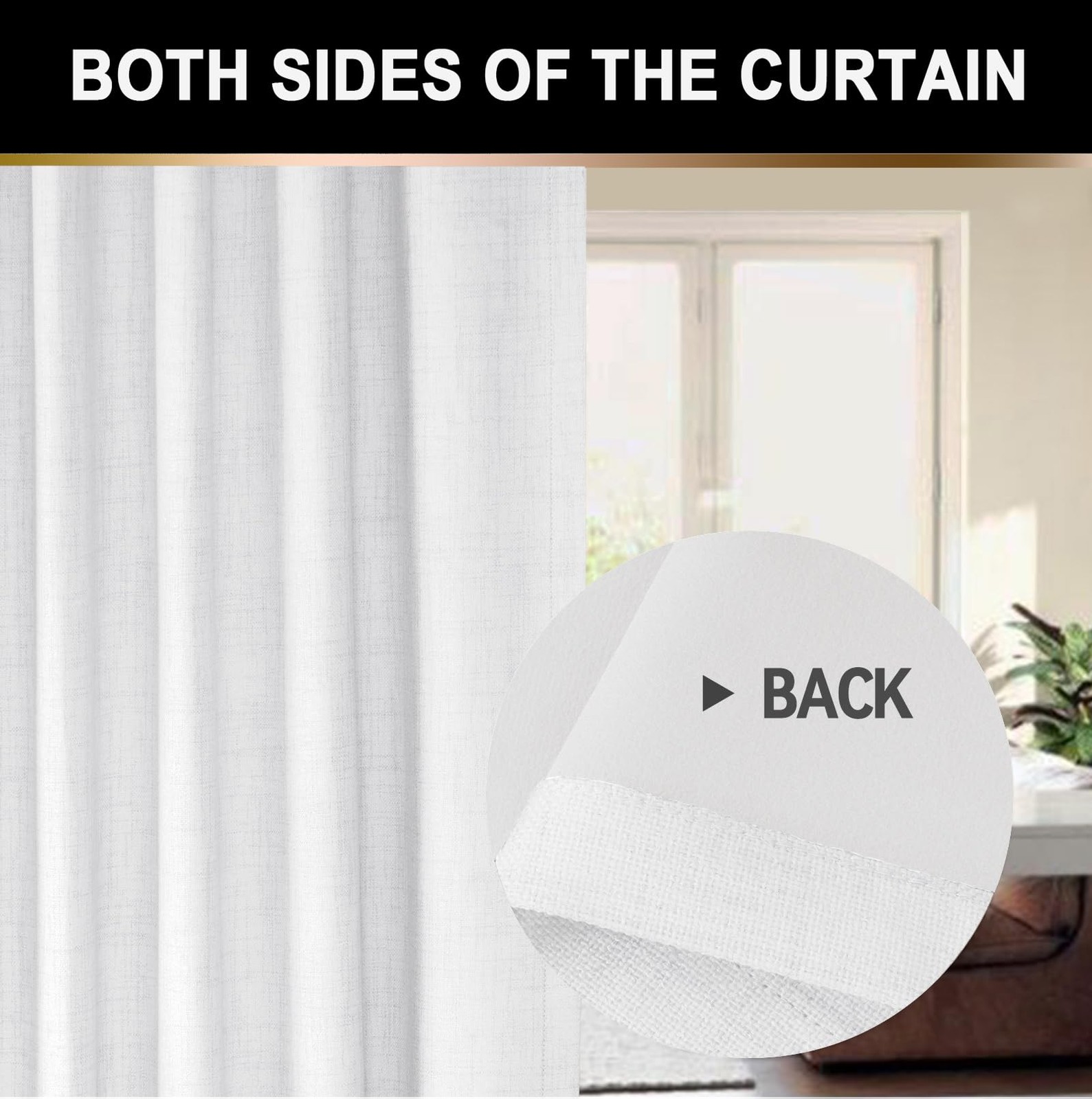 100% Blackout Shield 100 Shield Full Curtains For Bedroom 84 Inch Length 2