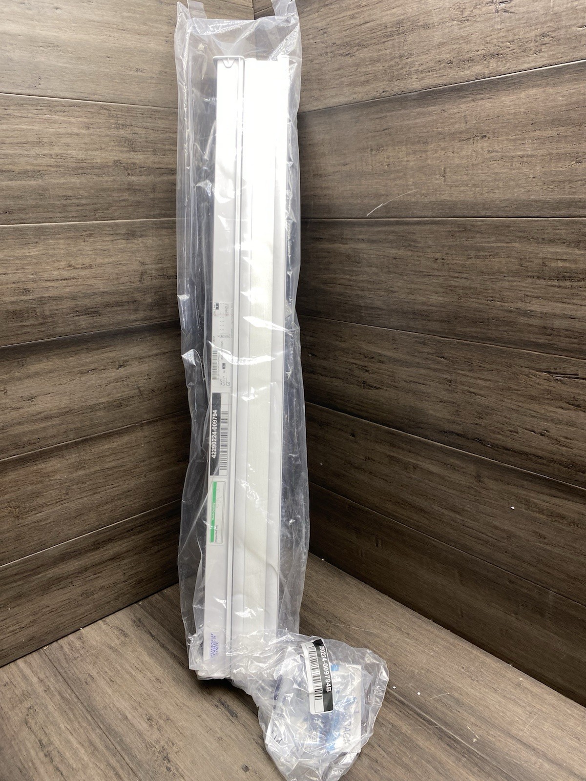 Blackout Cellular Shades Levolor 29in X 52 1/4 In