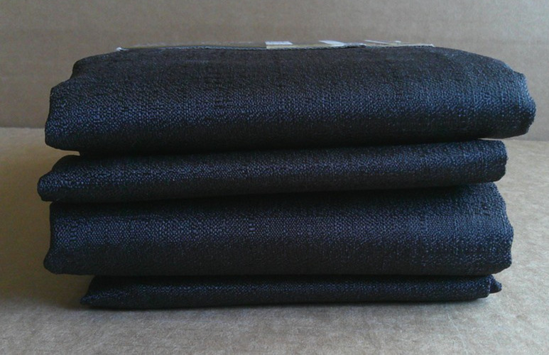 Eclipse Samara Solid Blackout Curtain Panels SET (42″ wide by 84″ long) NEW