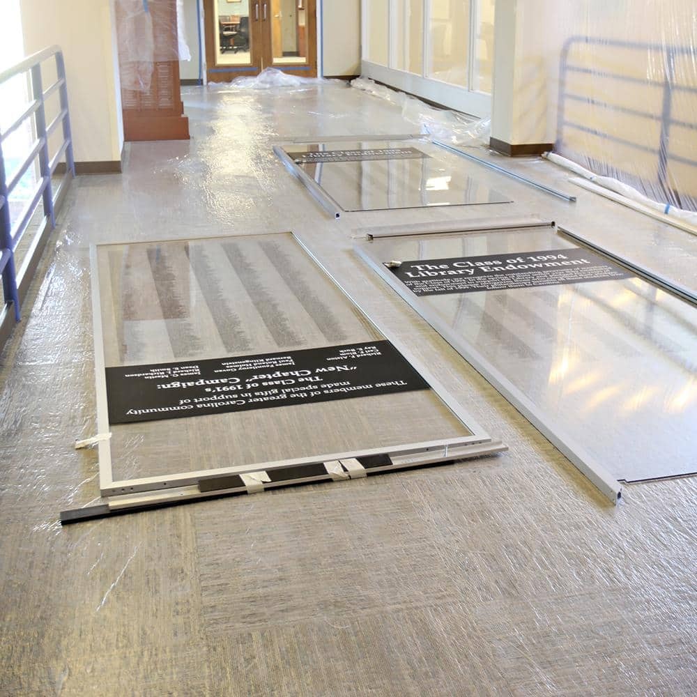 24 in. x 100 ft. 2 mil Carpet Protection Film