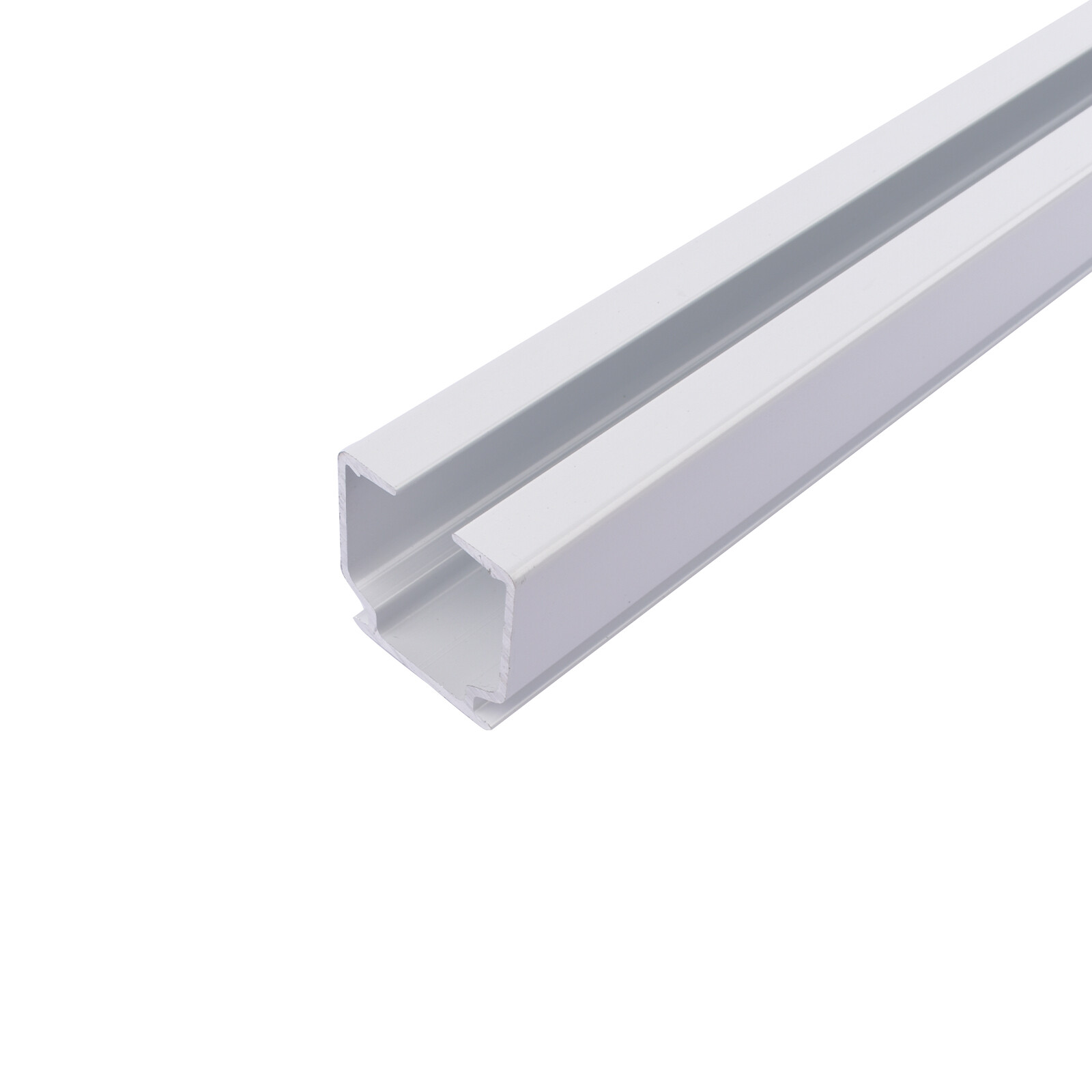 White Room Divider Ceiling Track Set with hooks for Curtains 6-9/9-12/12-18 ft