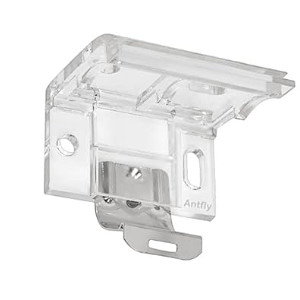 2 PCS Replacement Brackets for Cordless Blinds Mounting Bracket with Metal Clip