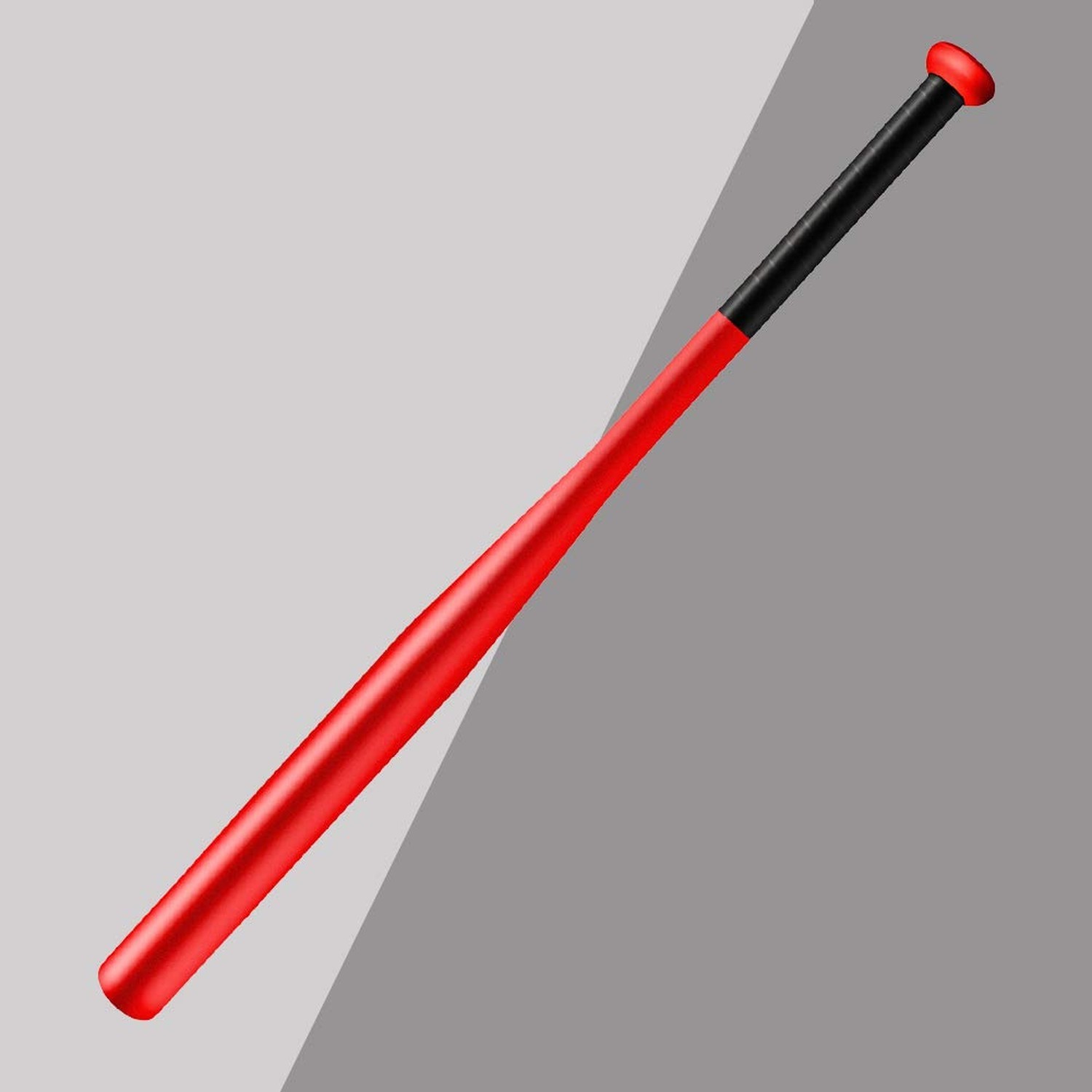Baseball Bat 32 IN Red