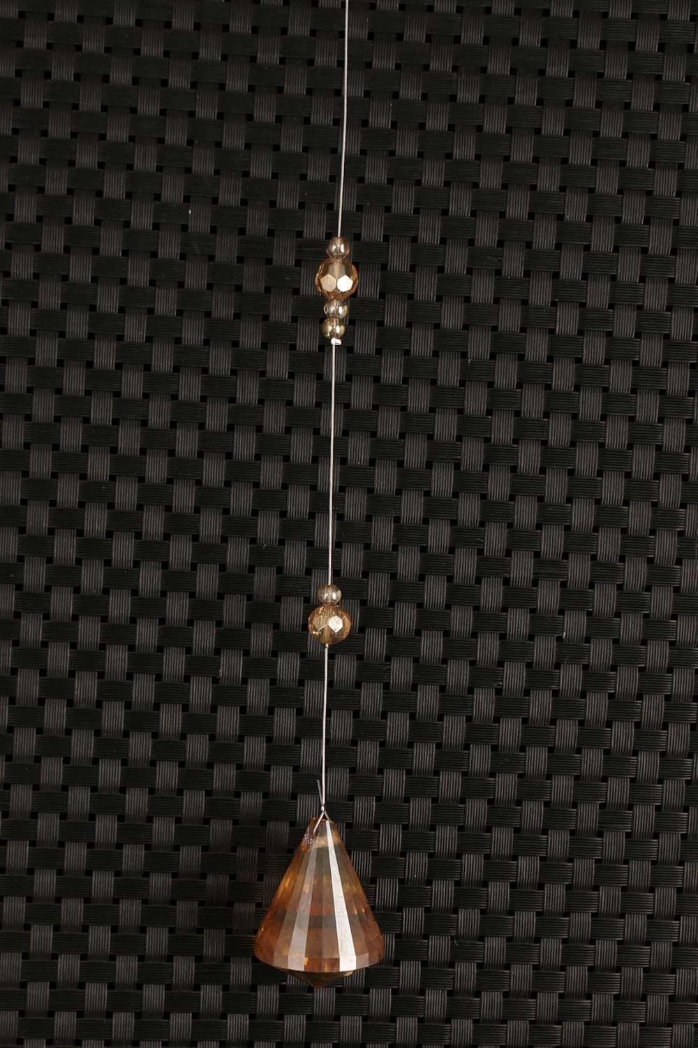 Crystal Beaded Curtain, 20 Strings Door String Curtain, Hanging Door Beads Curta