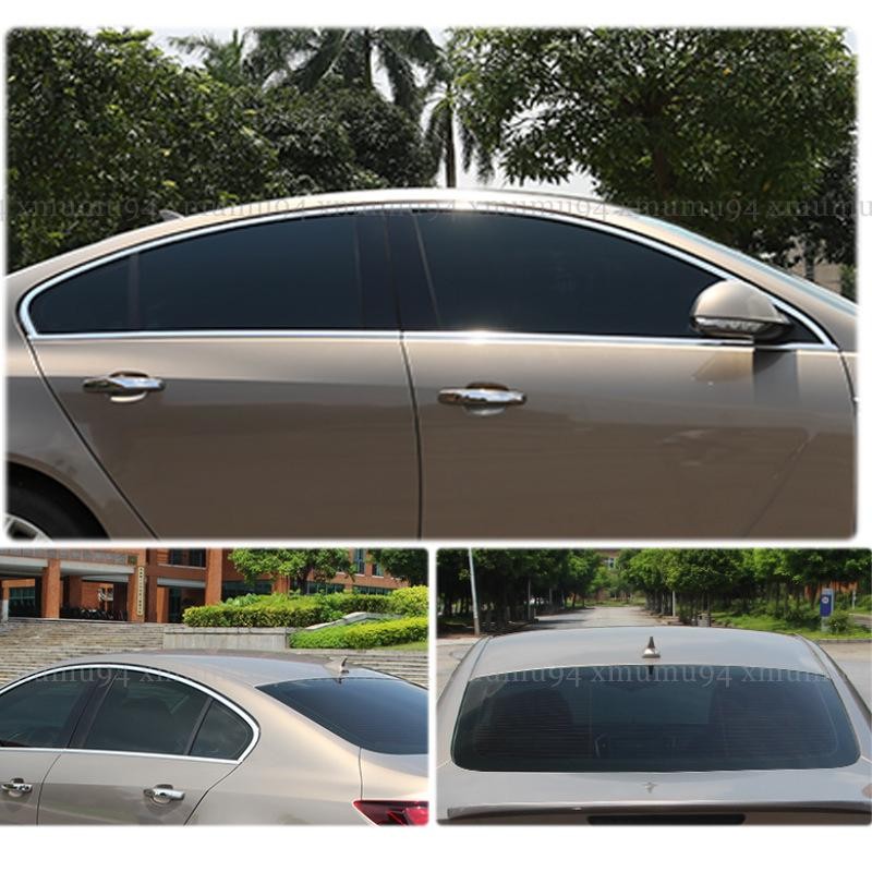 Nano Ceramic Window Tint Film Roll 5% 20% 35% 50% VLT for Home Office Car Truck