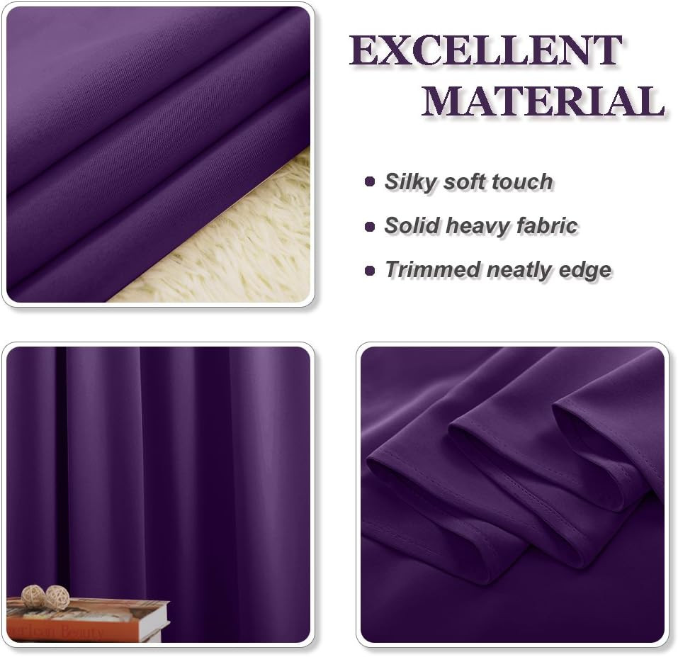 Roman Shade for Windows – Tie-up Shade Valance for Kitchen Grommet Drapery Home