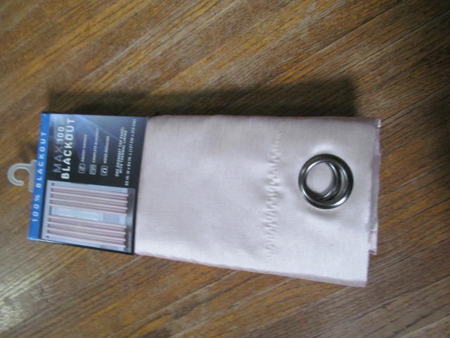 Max 100 Blackout Grommet Top Panel with Thermal Lining Campbell 50in W x 84in L