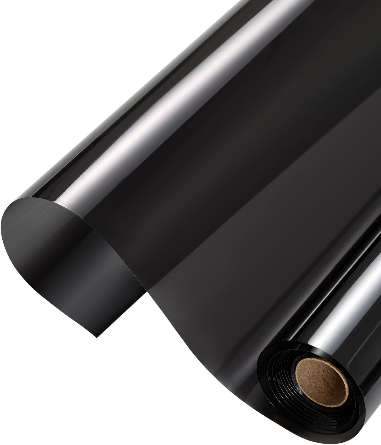 35% VLT Ceramic Window Tint Film 24in x 100ft Heat Blocking Privacy Roll
