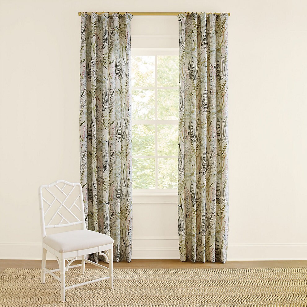 Ballard Designs Freya Drapery Panel…